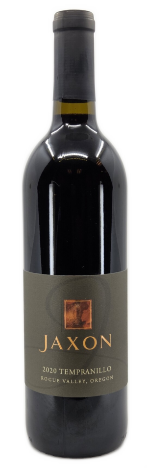 2020 Tempranillo