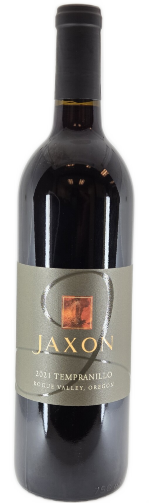 2021 Tempranillo