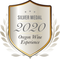 Jaxon 2020 Silver Medal